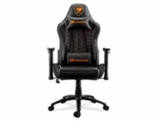 COUGAR herní křeslo Outrider Black/ Adjustable Design/černá