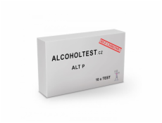 V-NET Detekčné trubičky Alkohol Test P 10 ks