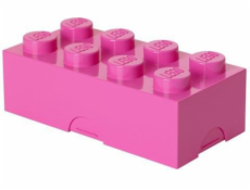 LEGO Lunch Box pink, Aufbewahrungsbox