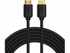 Kábel BASEUS HDMI M, HDMI M, 5m, čierny CAKGQ-D01