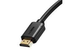 Kábel Baseus HDMI - HDMI 3m čierny (BSU1577BLK)