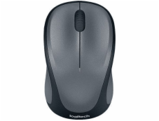 Belaide kompiuterio pele LOGITECH M235, juoda, pilka