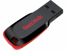 Atmintukas SANDISK CRUZER BLADE, 32 GB