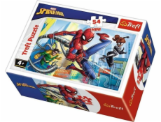 Trefl Puzzle 54 mini Time for Spider-Man 3