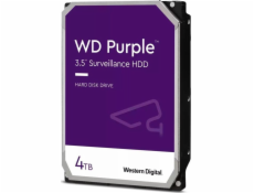 WD PURPLE 4TB/3,5 /256MB/26mm