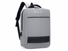 Tellur 15.6 Laptop Backpack Nomad Grey