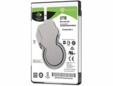 SEAGATE BarraCuda 2TB/2,5 /128MB/7mm