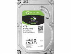 SEAGATE BarraCuda 4TB/3,5 /256MB/26mm