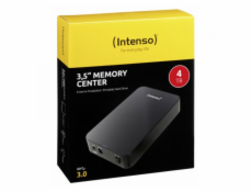 INTENSO 4TB MemoryCenter black 3,5  6031512