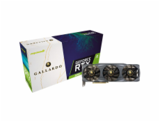 MANLI Grafická karta GeForce RTX 3080 Gall 12 LHR