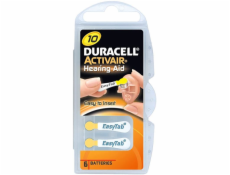 DURACELL Activair 10, Batérie do nač. prístrojov