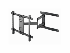 Gembird WM-80ST-05 TV wall mount (full-motion)  37”-80”  up to 50kg