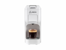 SBOX CM-719 BARISTA, Kapsulový kávovar, biely