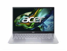 ACER Swift GO 14  WQXGA i3-1315U/8/5/Int/W11 silv