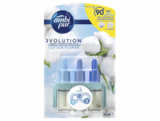 náhradní osvěžovač vzduchu AMBI PUR 3volution Cotton 20ml