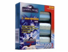 Toaletní mýdlo General Fresh, 3 x 40 g