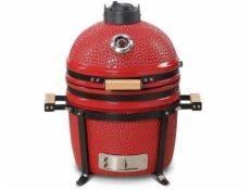 Gril KAMADO BONO MINIMO, 40 cm, červený