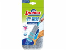 Náhradní utěrka z mikrovlákna pro kartáč Spontex Easy Max+