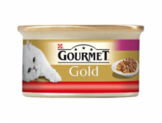 Gourmet Gold - Mix Beef and Chicken 85g