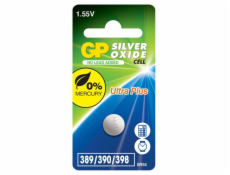 Element GP SILVER OXIDE AG10/SR54/389F, 1,55V