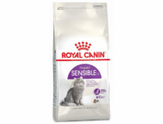 Sausas kačiu maistas Royal Canin Regular Sensible, 4 kg