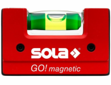 Vodováha Sola Go Magnetic, 6,8 cm