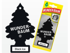 Osvěžovač vzduchu do auta Wunder-Baum Black Ice