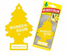 Osvěžovač vzduchu do auta Wunder-Baum Vanillaroma