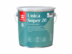 Lak Tikkurila Unica Super 20, polomatný, 2,7l