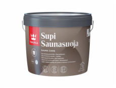 SAUNOS SIENU APSAUGOS PRIEMONE „SUPI SAUNASUOJA“ (2,7 l)