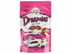 Skanestai katems Dreamies, su jautiena, 60 gr