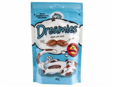 Skanestai katems Dreamies, su lašiša, 60 gr