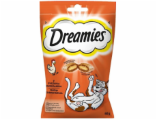 Skanestai katems Dreamies, su vištiena, 60 gr