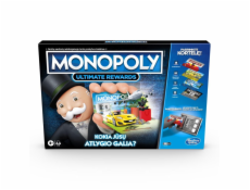 Stolní hra MONOPOLY E8978LT, chytré bankovnictví