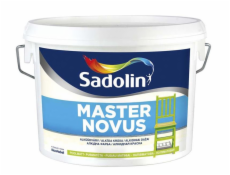 VODNÍ ALKYDOVÉ BARVY  MASTER NOVUS  (15 BW; 2,5 l)