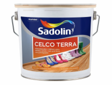 Podlahový lak Sadolin Celco Terra 45, pololesklý, 2,5l