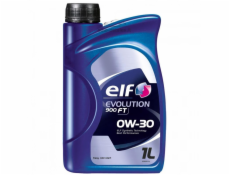 MOTOROVÝ OLEJ  ELF EVOLUTION 900 FULL TECH  (0W-30; 1 l)