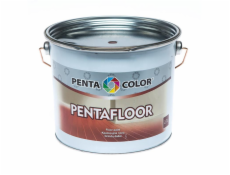 Barva na podlahu Pentacolor Pentafloor, červenohnědá, 2,7l