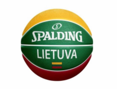 Basketbalový míč SPALDING LITHUANIA 83428Z, velikost 7