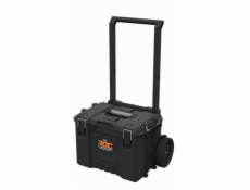 Box Keter ROC Pro Gear 2.0 Mobile cart s kolečky 