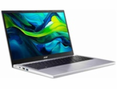 ACER NTB Aspire Go 15 (AG15-31P-C94E),Intel N100,15,6  FHD,8GB,512GB SSD,Intel UHD,W11H,Silver