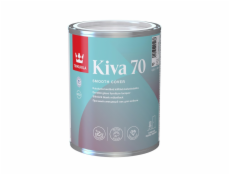 Lak Tikkurila Kiva 70, lesklý, 0,9l