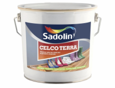 Grindu lakas Sadolin Celco Terra 20, pusiau matinis, 2.5 l