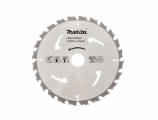 Diskinis medienos pjuklas Makita, 21 cm