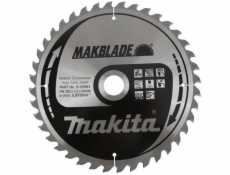 Diskinis medienos pjuklas Makita, 26 cm