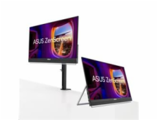 ASUS ZenScreen MB229CF 21,5  prenosný USB-C monitor IPS 1920x1080 100Hz 5ms 250cd HDMI USB-C repro čierno-strieborný