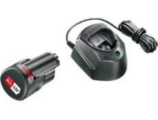 Bosch Starter-Set 12V (1,5 Ah + GAL 1210 CV)