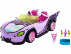 Monster High Vehicle, hračkové vozidlo