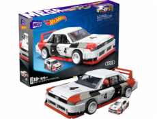 Mattel MEGA Hot Wheels Collector Audi 90 Quattro IMSA GTO, stavebnice