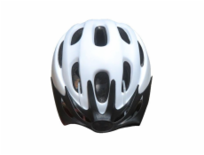 Cyklistická helma Outliner MV10 M, bílá/černá, M